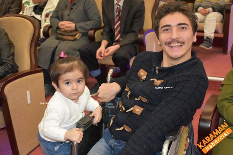 Engel Tanımayan Öğrencilerden Muhteşem Performans 25