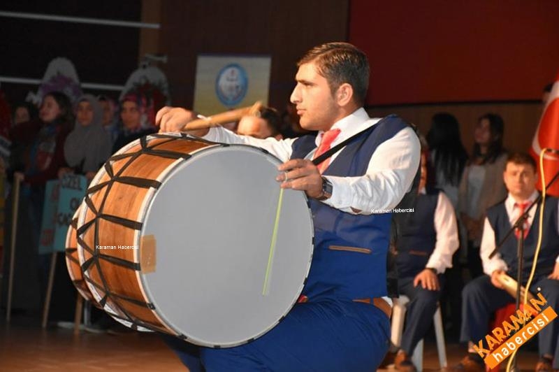 Engel Tanımayan Öğrencilerden Muhteşem Performans 27