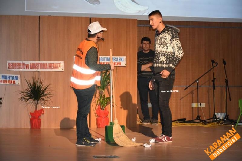 Engel Tanımayan Öğrencilerden Muhteşem Performans 31