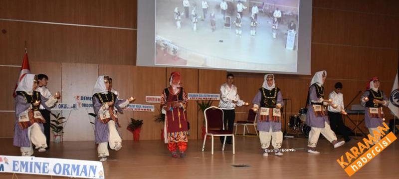 Engel Tanımayan Öğrencilerden Muhteşem Performans 32