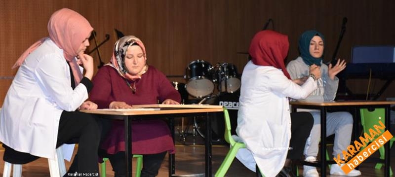 Engel Tanımayan Öğrencilerden Muhteşem Performans 35