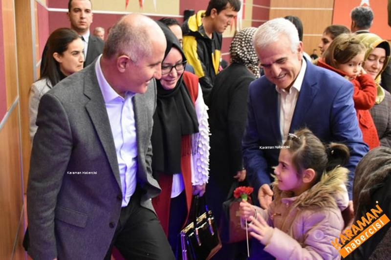 Engel Tanımayan Öğrencilerden Muhteşem Performans 9