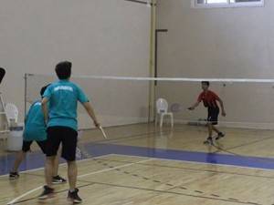 Okullararası Badminton Müsabakaları Sona Erdi