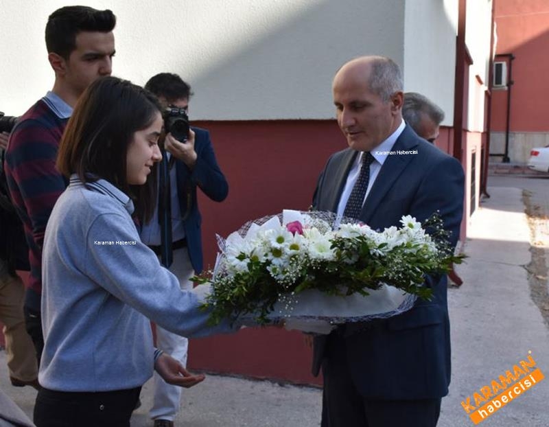 Tarih Kokan Müzenin Açılışı Yapıldı 1