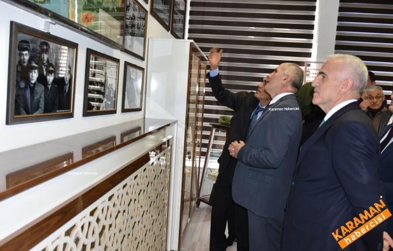 Tarih Kokan Müzenin Açılışı Yapıldı 10