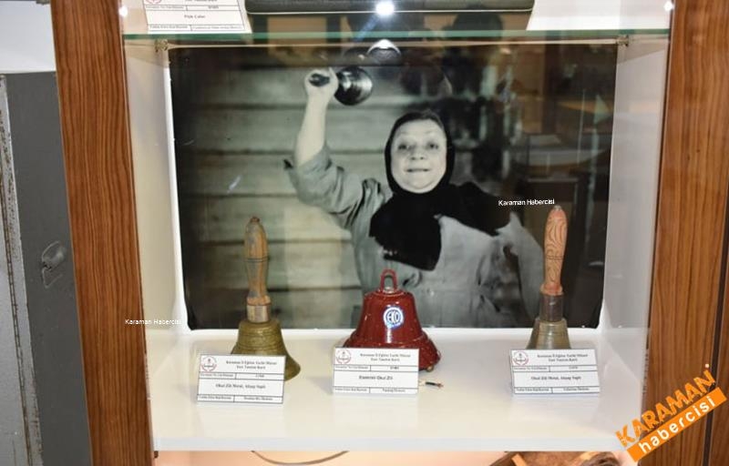 Tarih Kokan Müzenin Açılışı Yapıldı 12