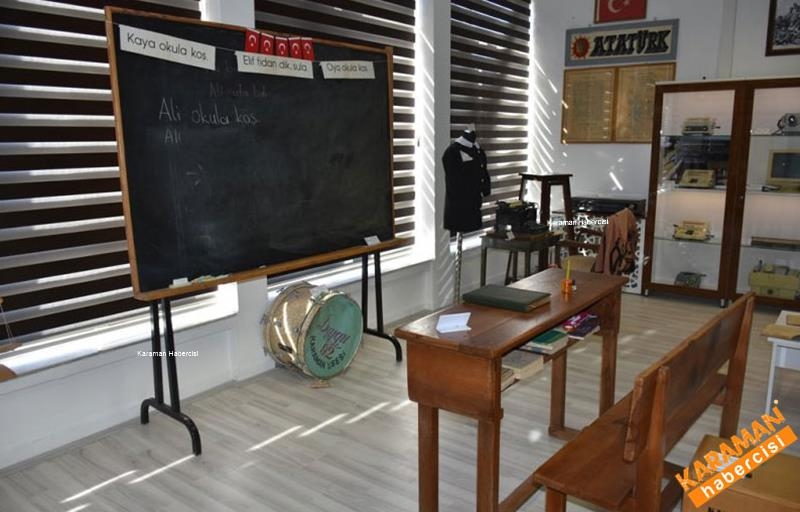 Tarih Kokan Müzenin Açılışı Yapıldı 17