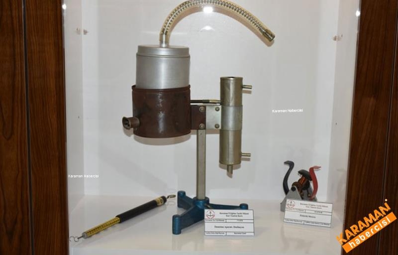 Tarih Kokan Müzenin Açılışı Yapıldı 22