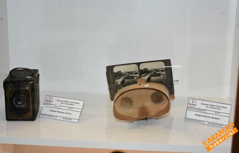 Tarih Kokan Müzenin Açılışı Yapıldı 26