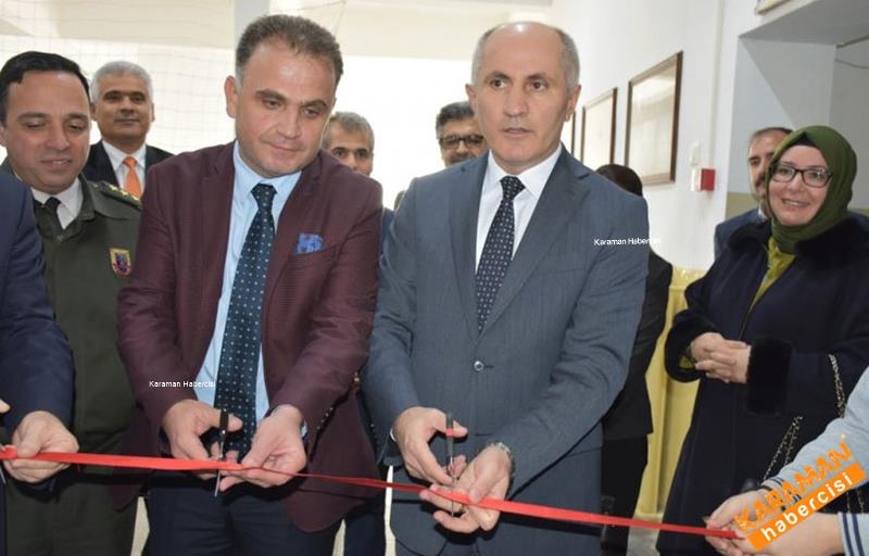 Tarih Kokan Müzenin Açılışı Yapıldı 3