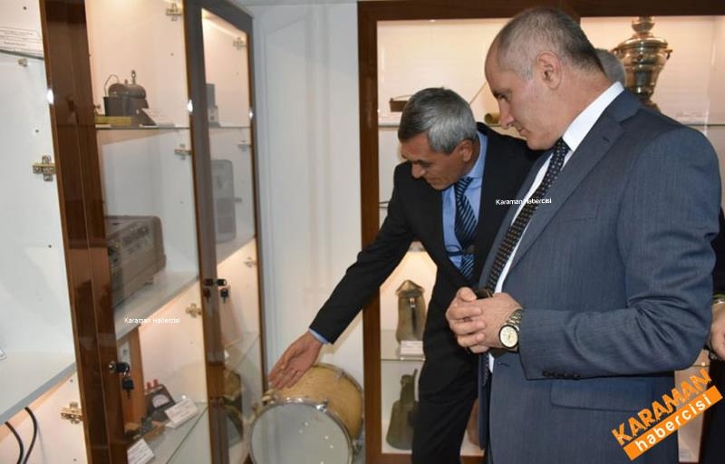Tarih Kokan Müzenin Açılışı Yapıldı 4