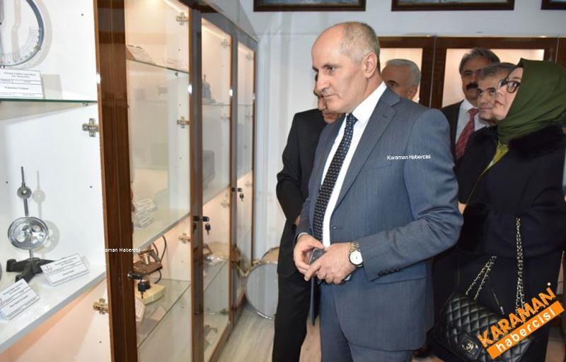 Tarih Kokan Müzenin Açılışı Yapıldı 5