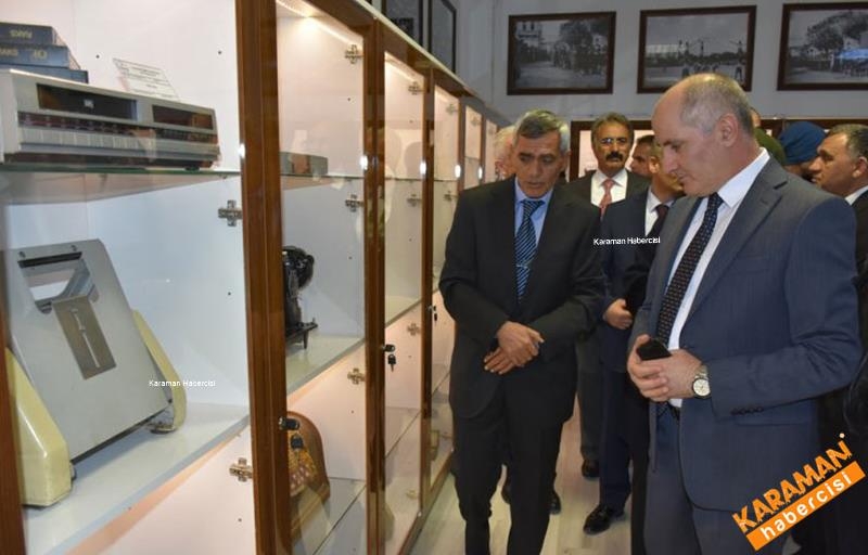 Tarih Kokan Müzenin Açılışı Yapıldı 6