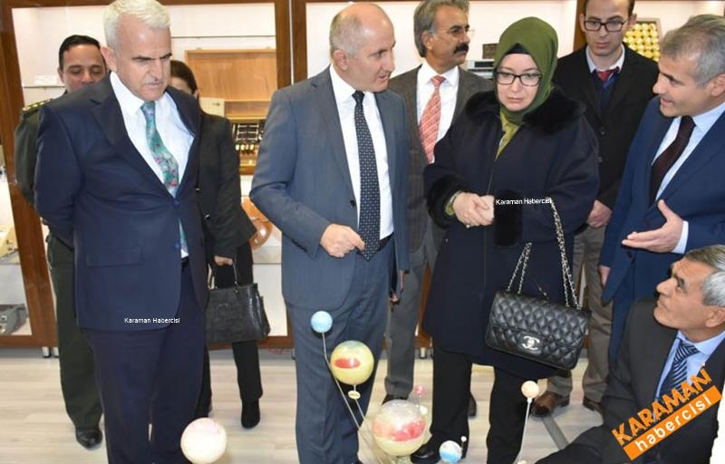 Tarih Kokan Müzenin Açılışı Yapıldı 7