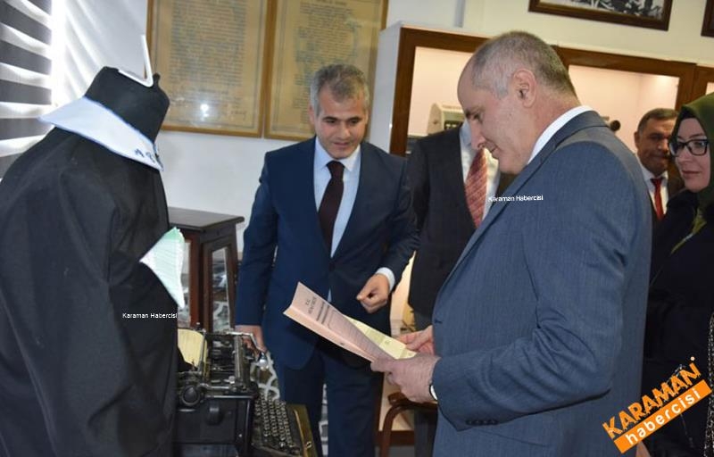 Tarih Kokan Müzenin Açılışı Yapıldı 8