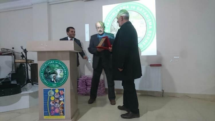 Yeşildereli Öğretmenleri Hemşehrileri Unutmadı 1