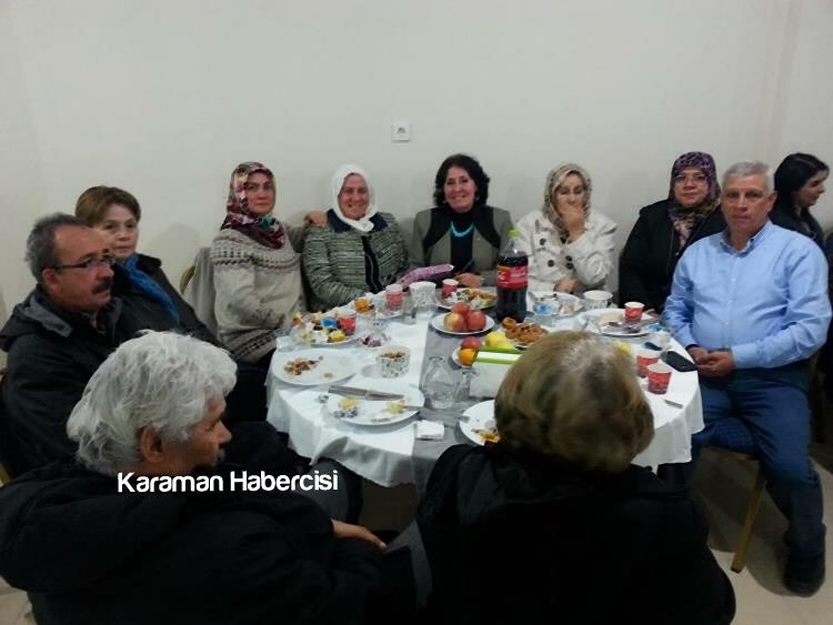 Yeşildereli Öğretmenleri Hemşehrileri Unutmadı 3