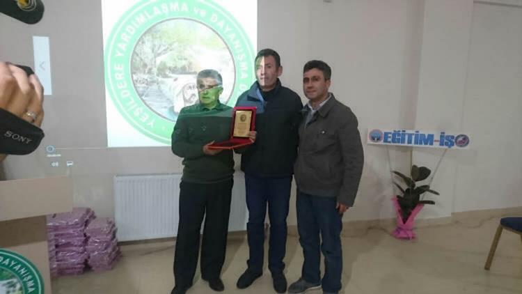 Yeşildereli Öğretmenleri Hemşehrileri Unutmadı 4