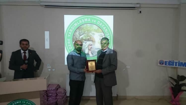 Yeşildereli Öğretmenleri Hemşehrileri Unutmadı 8