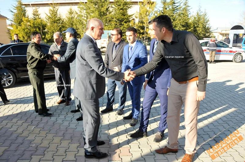Vali Meral Akçaşehir Kasabasını Ziyaret Etti 13