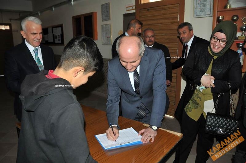 Vali Meral Akçaşehir Kasabasını Ziyaret Etti 2