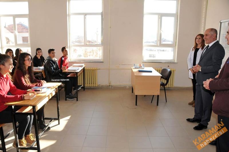 Vali Meral Akçaşehir Kasabasını Ziyaret Etti 6