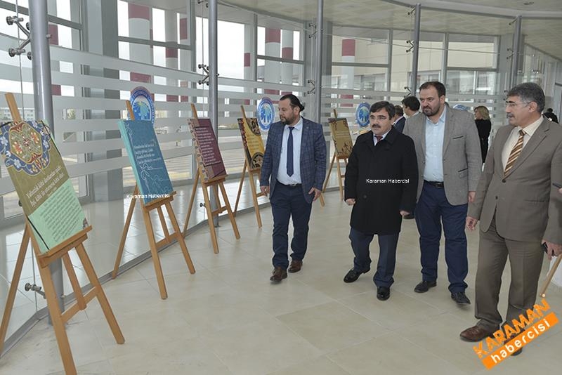 Gönüle Dokunan Eserler Ziyaretçileri İle Buluştu 4