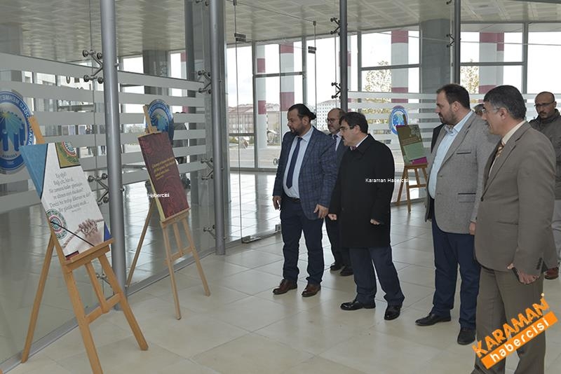 Gönüle Dokunan Eserler Ziyaretçileri İle Buluştu 5