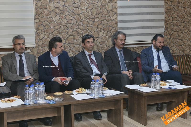 KMÜ Yeni Stratejik Planı Tartıştı 1