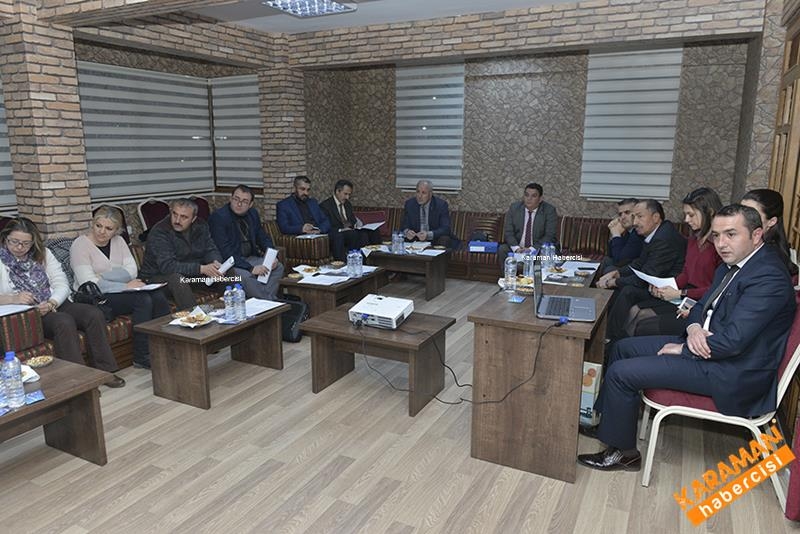 KMÜ Yeni Stratejik Planı Tartıştı 2