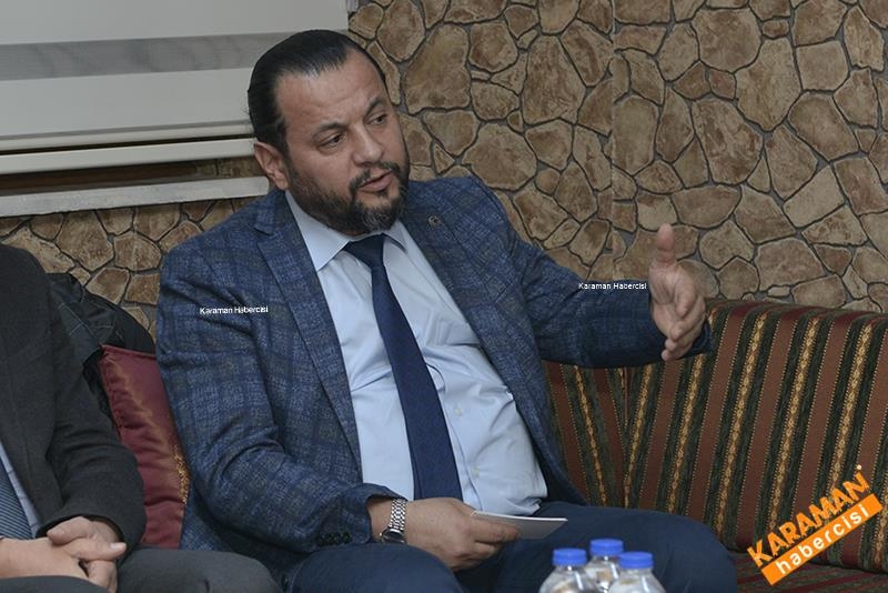 KMÜ Yeni Stratejik Planı Tartıştı 3