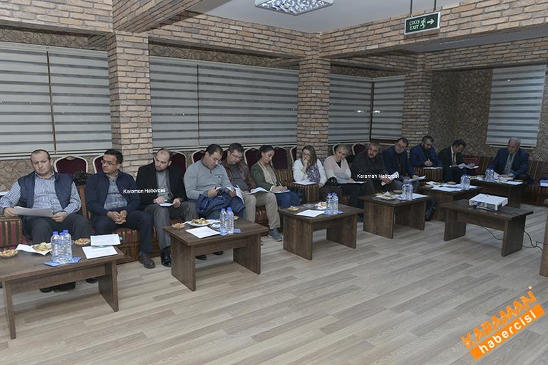 KMÜ Yeni Stratejik Planı Tartıştı 4