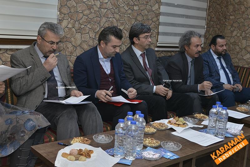 KMÜ Yeni Stratejik Planı Tartıştı 5