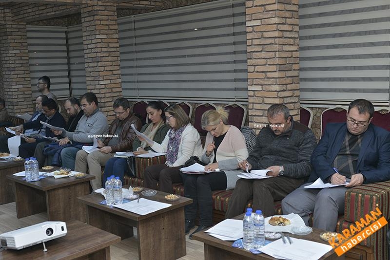 KMÜ Yeni Stratejik Planı Tartıştı 6