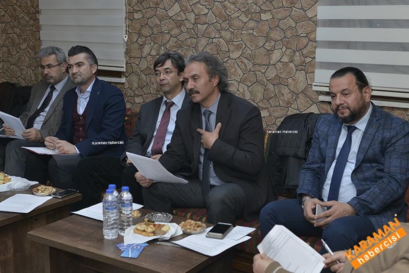 KMÜ Yeni Stratejik Planı Tartıştı 7