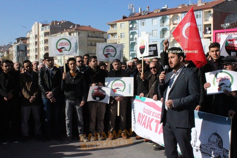Ahmet Davutoğlu Karaman Temasları 10