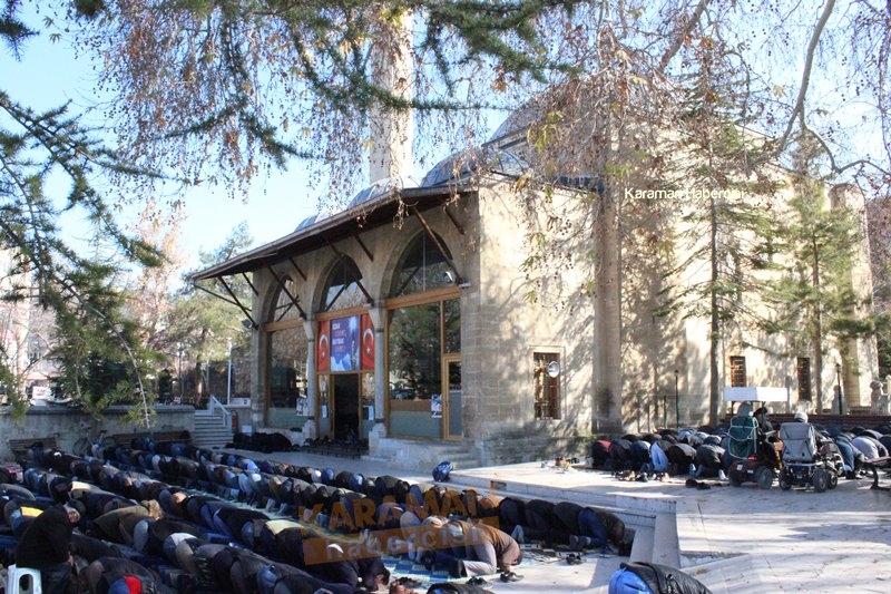 Ahmet Davutoğlu Karaman Temasları 15