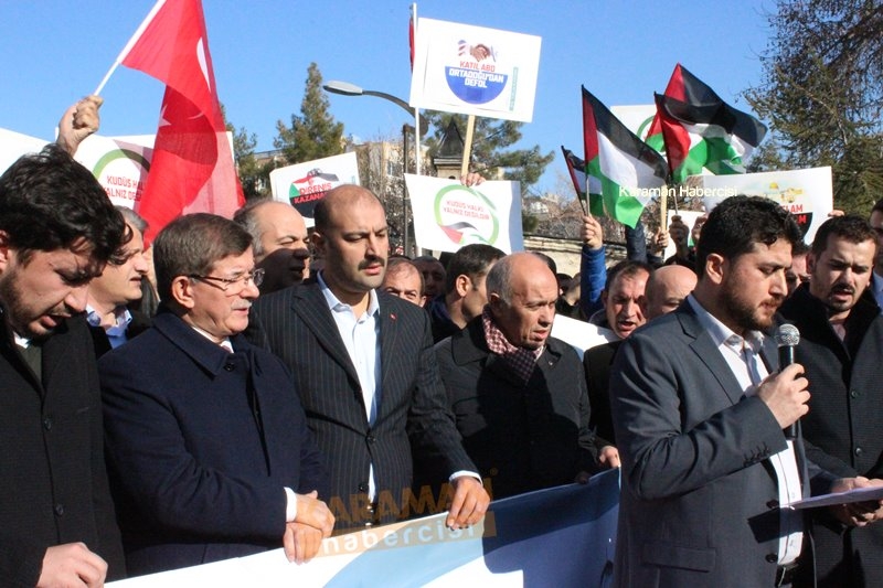 Ahmet Davutoğlu Karaman Temasları 25