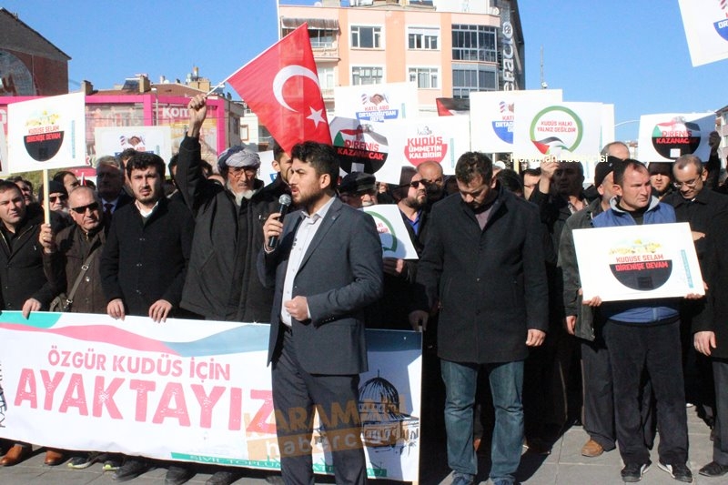 Ahmet Davutoğlu Karaman Temasları 9