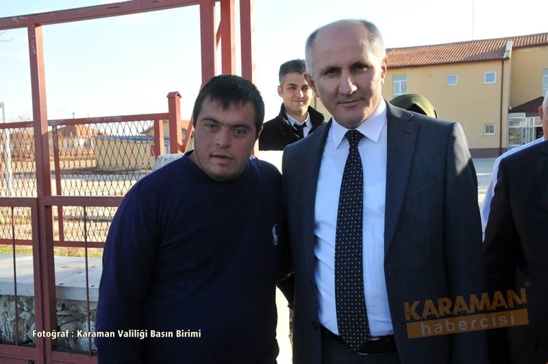 Karaman Valisi Fahri Meral’in Akçaşehir Ziyareti 11