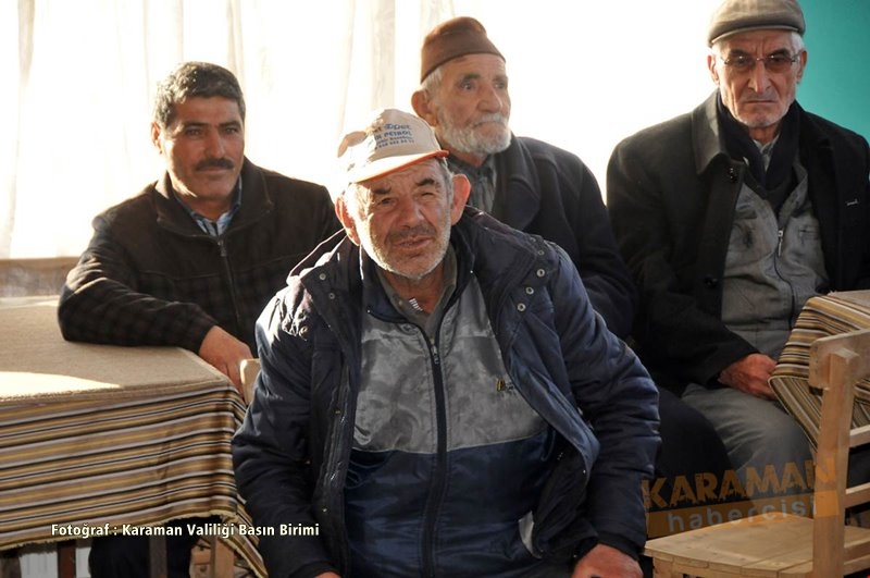 Karaman Valisi Fahri Meral’in Akçaşehir Ziyareti 19