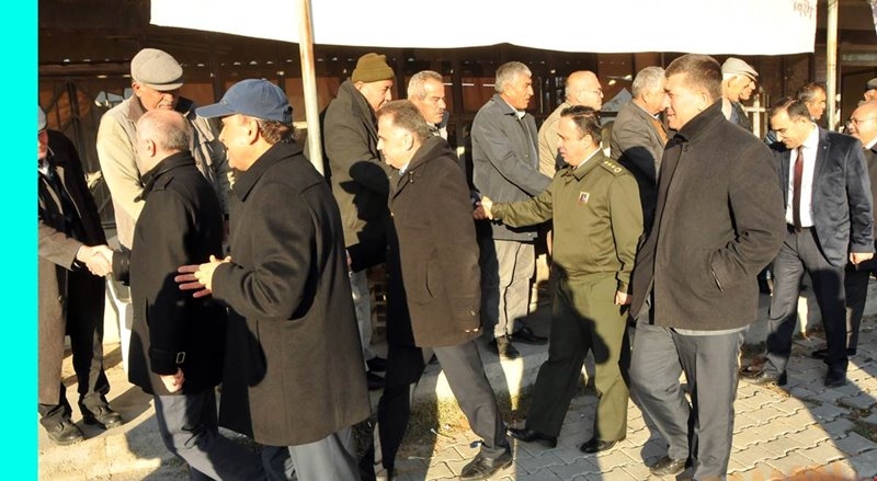 Karaman Valisi Fahri Meral’in Akçaşehir Ziyareti 24