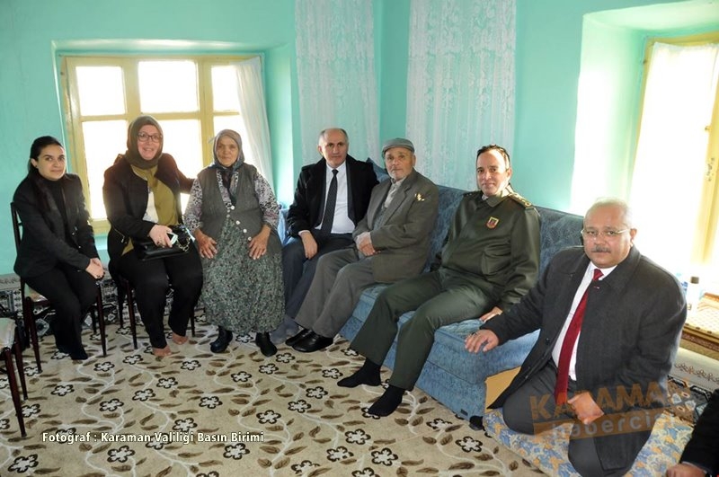 Karaman Valisi Fahri Meral’in Akçaşehir Ziyareti 26