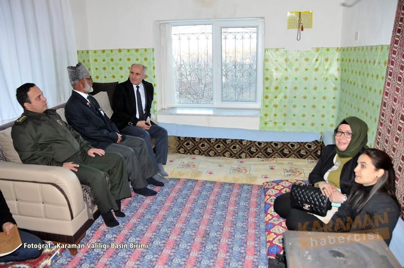 Karaman Valisi Fahri Meral’in Akçaşehir Ziyareti 29