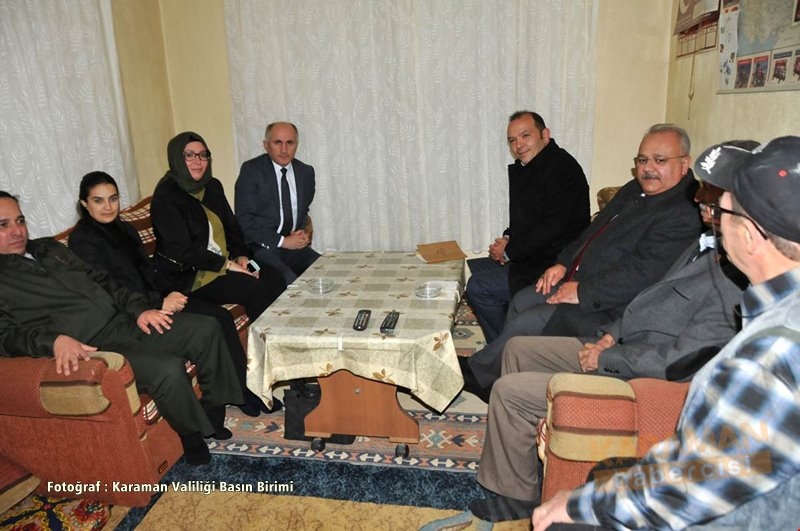 Karaman Valisi Fahri Meral’in Akçaşehir Ziyareti 31