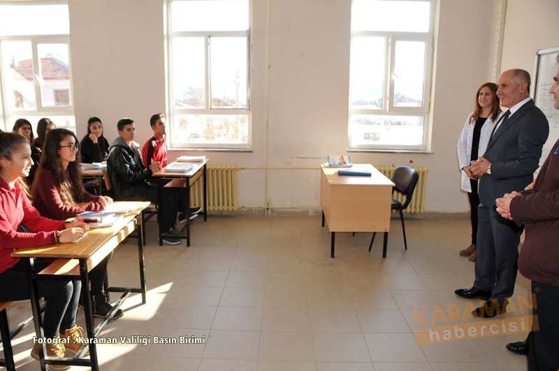 Karaman Valisi Fahri Meral’in Akçaşehir Ziyareti 8