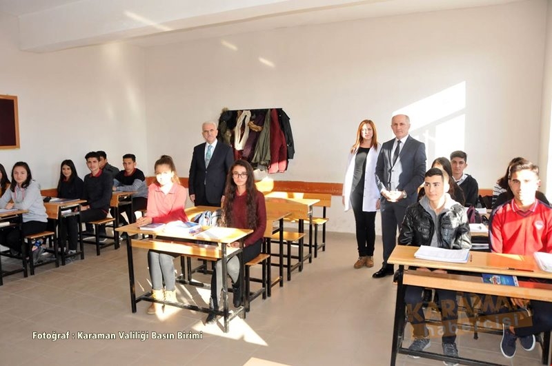 Karaman Valisi Fahri Meral’in Akçaşehir Ziyareti 9