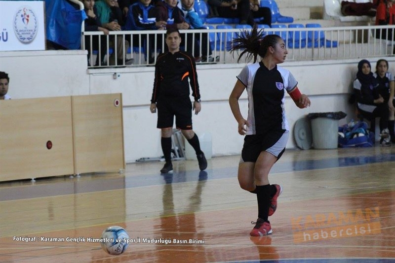 Karaman’da Futsal Şampiyonları Belli Oldu 19