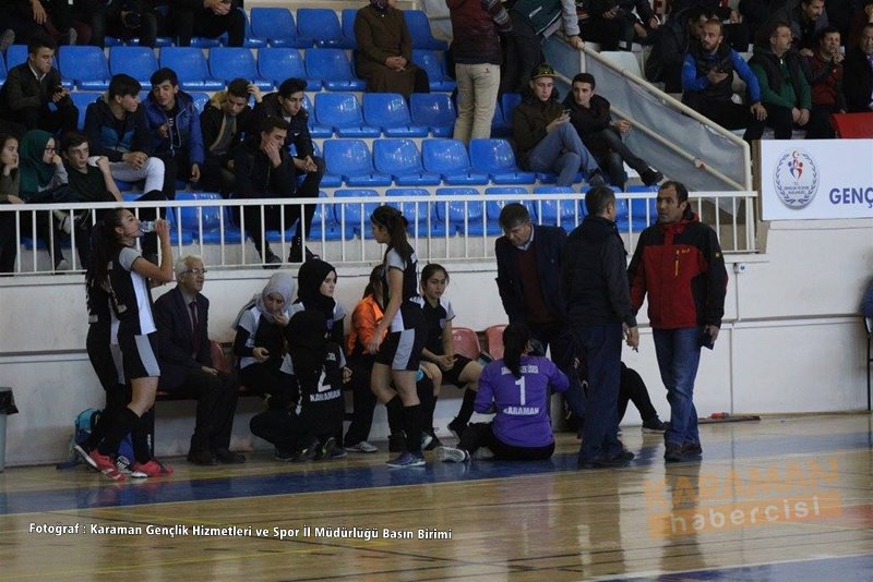 Karaman’da Futsal Şampiyonları Belli Oldu 21