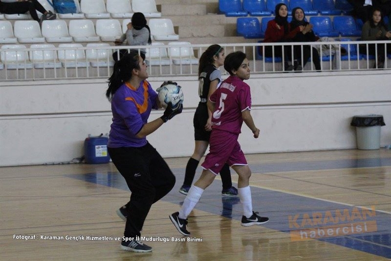 Karaman’da Futsal Şampiyonları Belli Oldu 3
